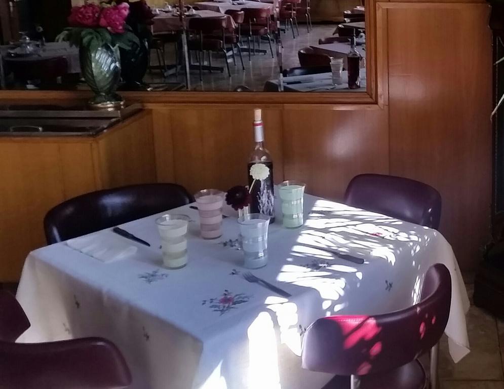 La Magdalena  埃尔克鲁塞罗旅舍旅舍 外观 照片